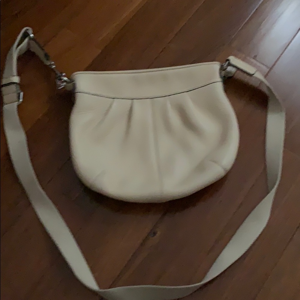 Authentic coach bag